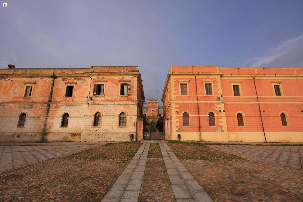 Villa Granito Castiadas Exterior photo